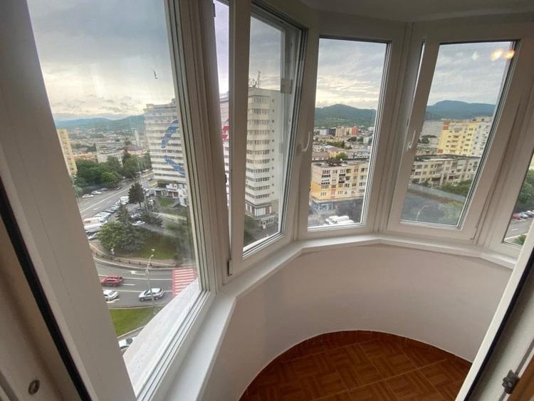 Apartament cu 2 camere decomandat, mobilat în Gării