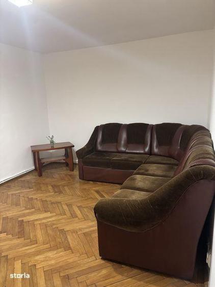 Apartament cu 2 camere decomandat în Gării
