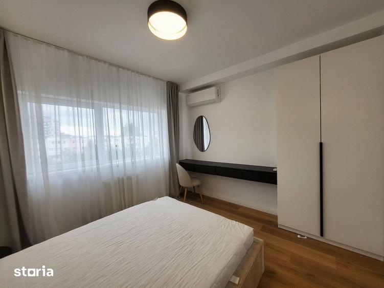Apartament cu 2 camere în Chinteni
