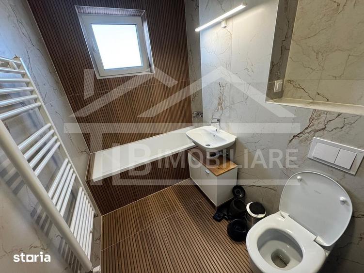 Apartament cu 2 camere decomandat în Libertății