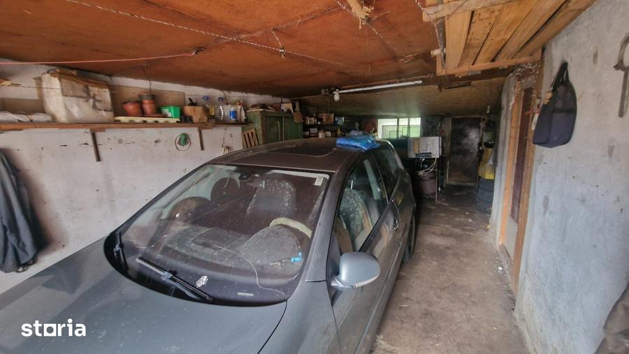 Casă cu 5 camere cu Teren 311 Mp în Cantacuzino
