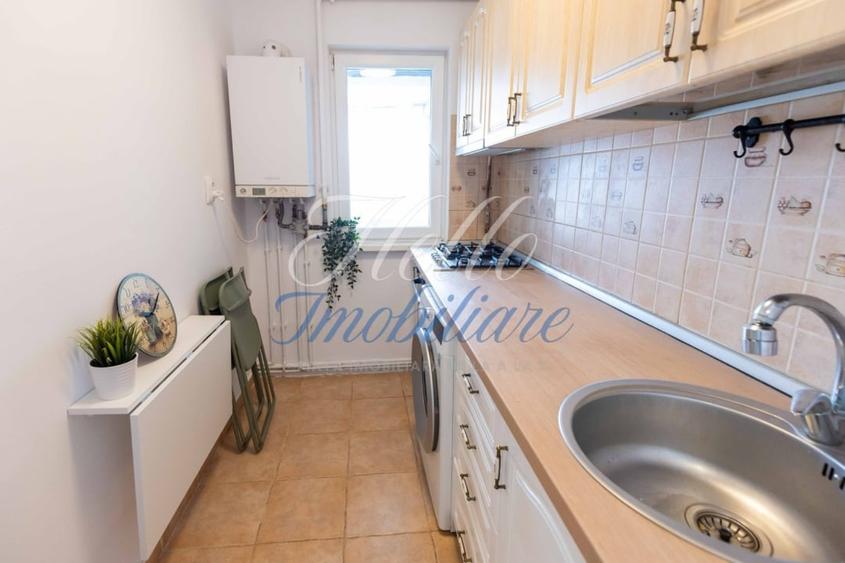 Apartament cu 2 camere decomandat în Mănăștur