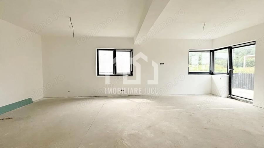 Casa individuala, 120mp, Teren 400mp, Jucu de Mijloc, Han KM 17 - 9