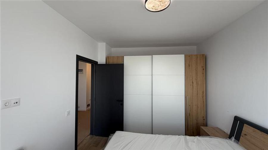 Apartament cu 3 camere circular, mobilat în Mărăști