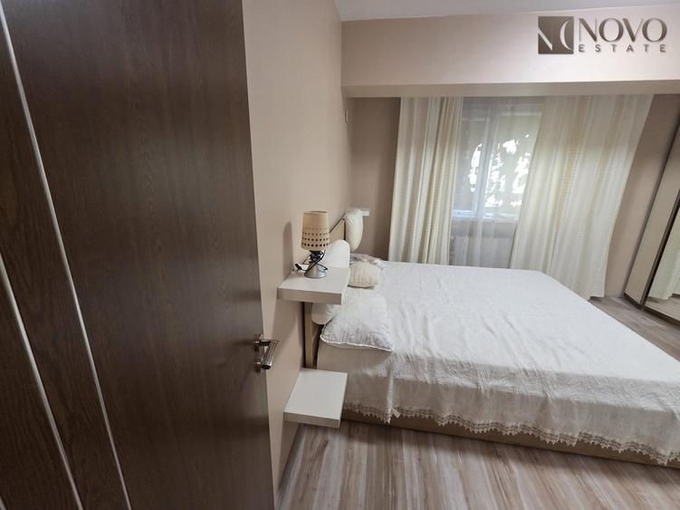 Apartament cu 2 camere decomandat, mobilat în Nicolae Grigorescu