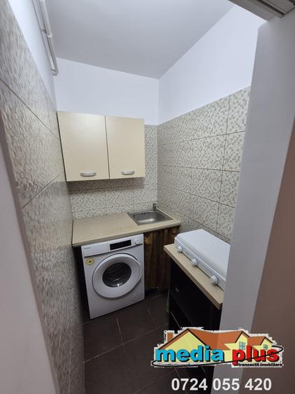 Garsonieră decomandată în Țiglina 1