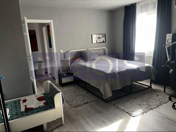 Apartament cu 2 camere, mobilat în Fizicienilor