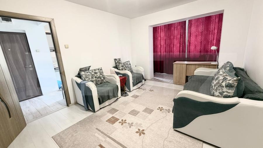 Apartament 2 camere, 48 mp, zona Cetate - 2