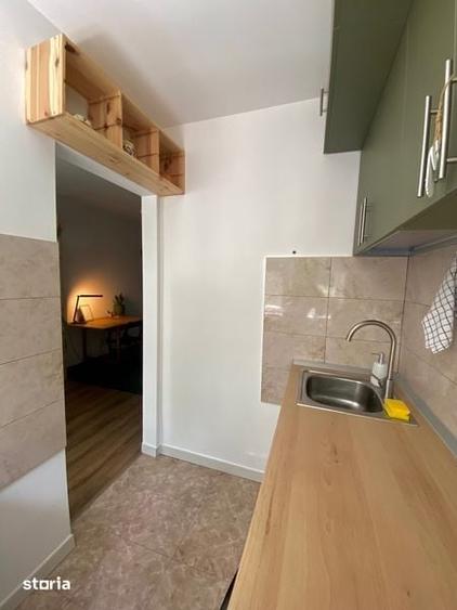 Inchiriez garsoniera Sector 4 / Studio Apartment Rent - 3