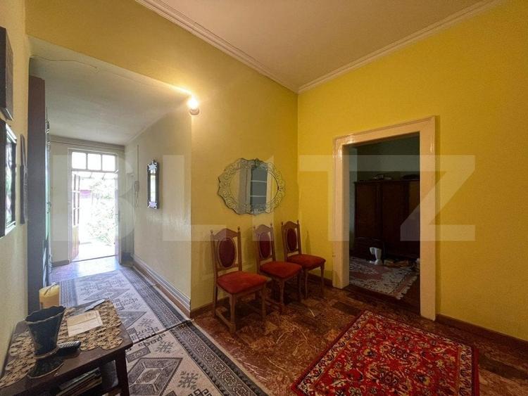 Casă cu 3 camere, 161 mp, cu curte comună, zona-ultracentral - 6