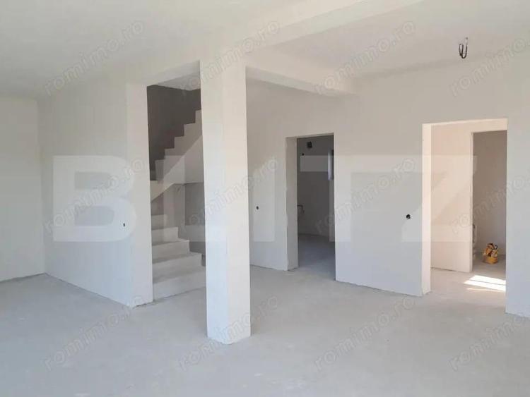 Casă cu 5 camere cu Teren 386 Mp în Central