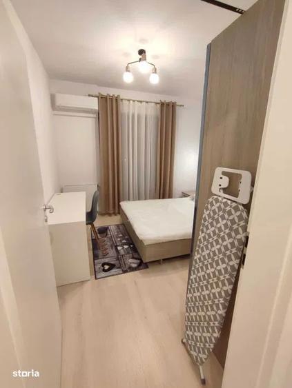 Apartament cu 2 camere decomandat, mobilat în Pantelimon