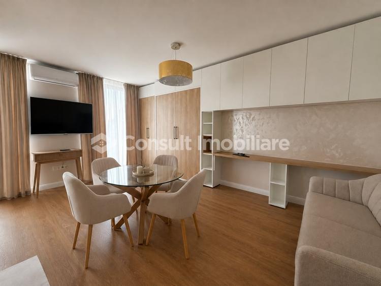 Apartament cu o camera | De închiriat | Grigorescu - 2