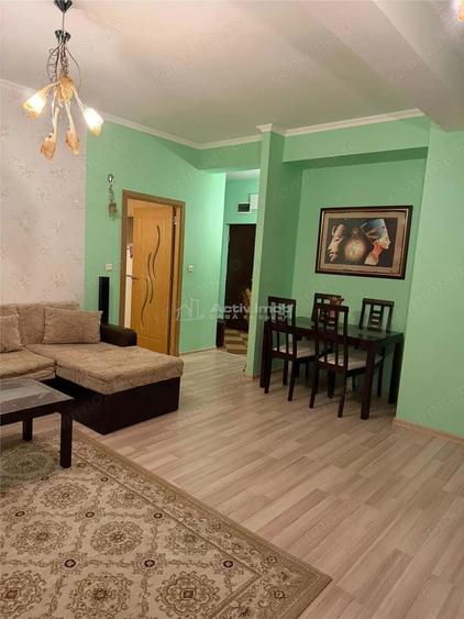 Apartament cu 3 camere semidecomandat în UTA