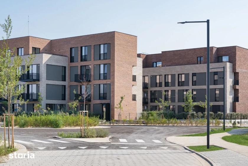 Apartament cu 2 camere în Tunari