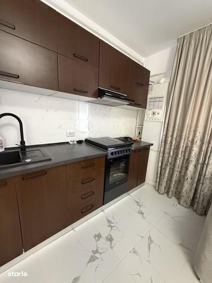 Apartament cu 2 camere în Roșu