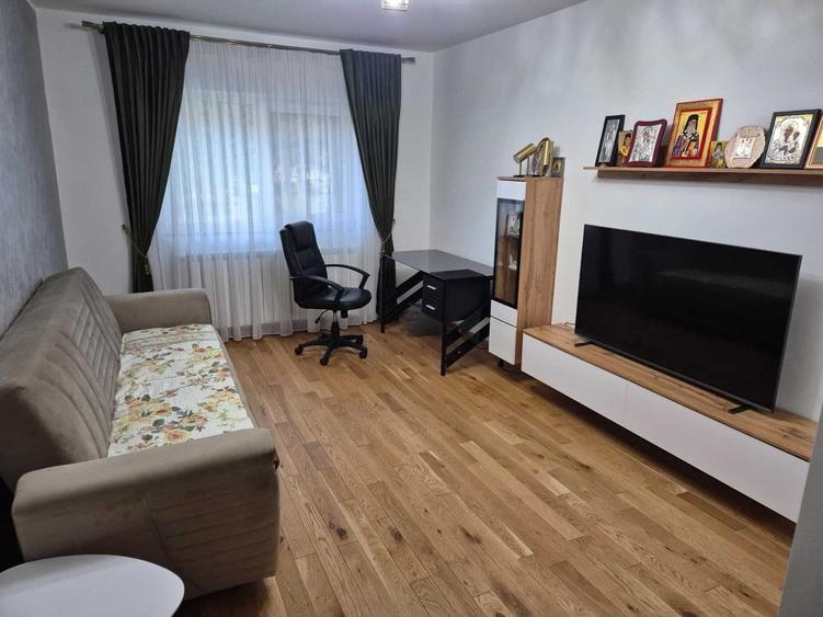 Apartament cu 2 camere decomandat în Burdujeni