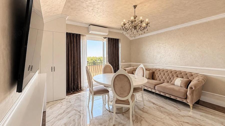 Apartament cu 2 camere decomandat în Bucovăț (Remetea Mare)