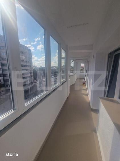 Apartament cu 3 camere decomandat în Bosanci