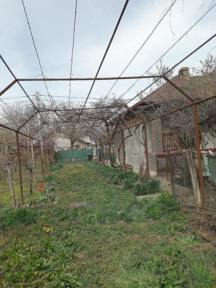 Casă cu 3 camere cu Teren 656 Mp în Fierbinți-Târg
