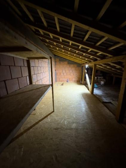 Casă cu 3 camere cu Teren 141 Mp în Primăverii