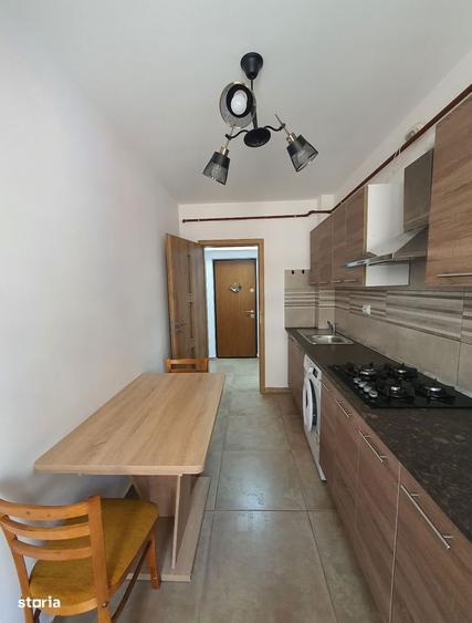 Apartament cu 2 camere decomandat în Tudor Vladimirescu