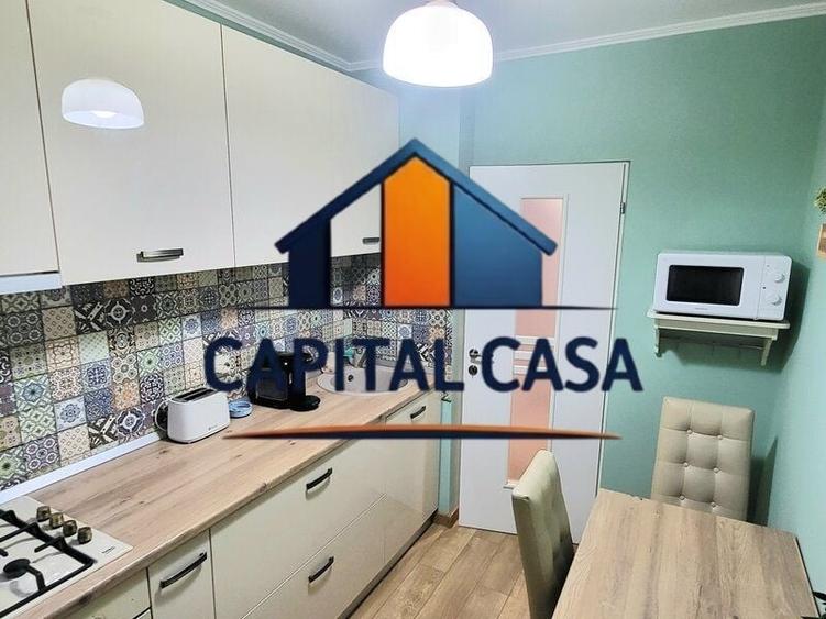 Apartament cu 2 camere semidecomandat în Dristor