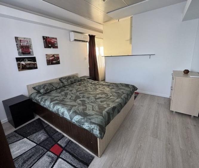 Apartament cu 2 camere decomandat, mobilat în Calea Călărașilor