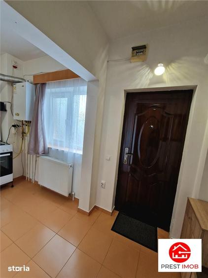Garsonieră semidecomandată în Iris