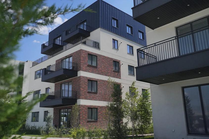 Apartament 2 Camere | Pipera | Zonă Verde | Bloc Nou - 5
