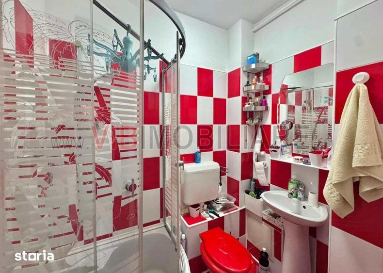 Apartament cu 3 camere în Crângași