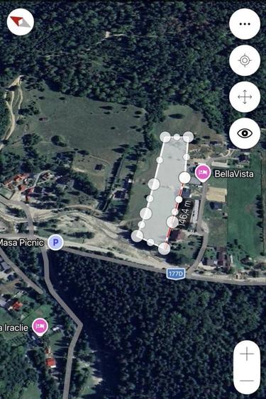 Spațiu comercial, în Voroneț