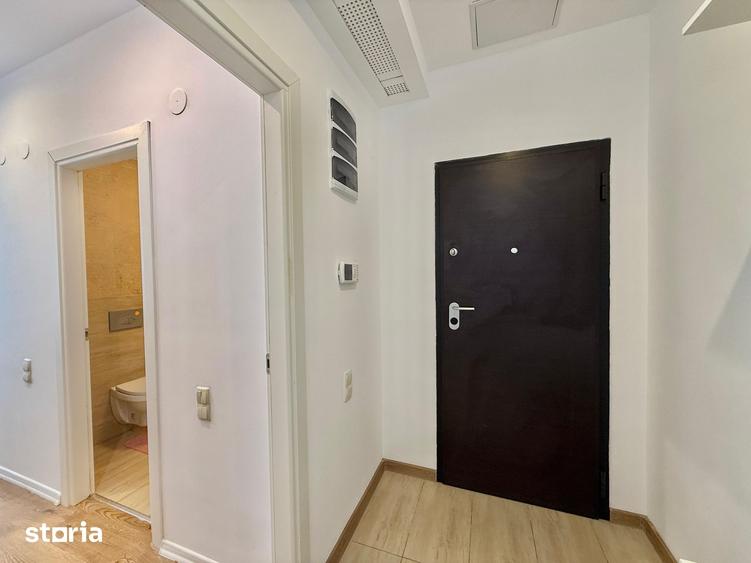 COSMOPOLIS - Apartament cu 3 camere, mobilat si utilat + 2 parcari - 9