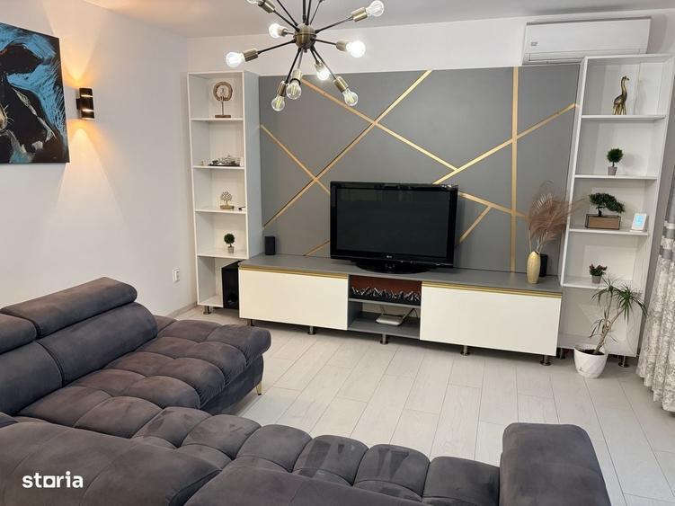 Inchiriere apartament cu 3 camere 2 bai boxa demisol Magnolia Village - 2