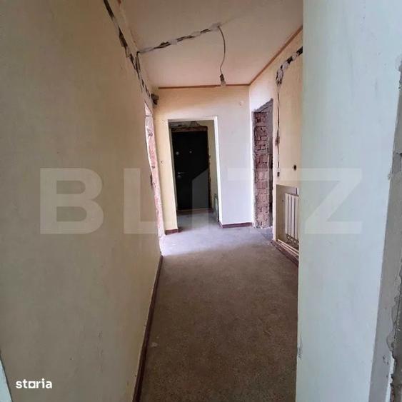 Apartament cu 3 camere, 67 mp, etaj intermediar, renovabil, George Ene - 2