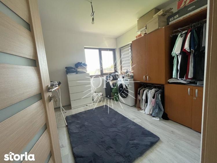 Casă cu 5 camere cu Teren 207 Mp în Apahida
