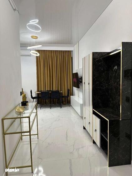 Apartament cu 2 camere în Năvodari