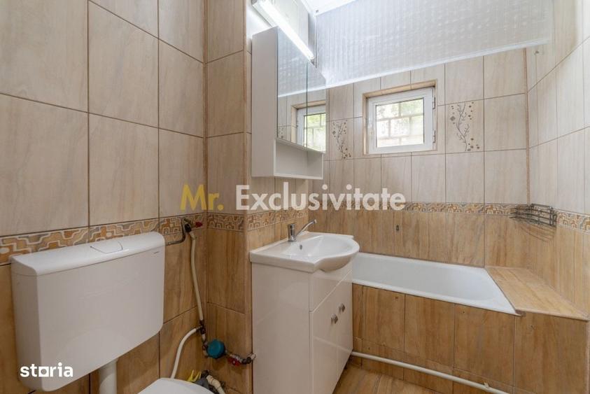 Apartament cu 2 camere decomandat în Popa Șapcă