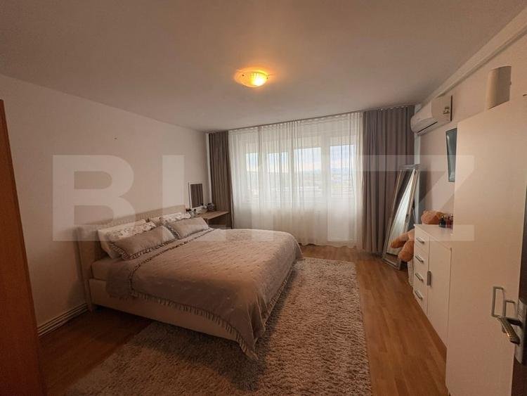 Garsonieră cu balcon și vedere panoramică | 29 mp | Etaj 7 | Lift | Micro 4 - 1