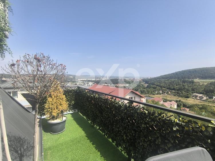 Ofertare multipla | Apartament 2 camere | Terasă 25 mp | Zona Razoare - 9