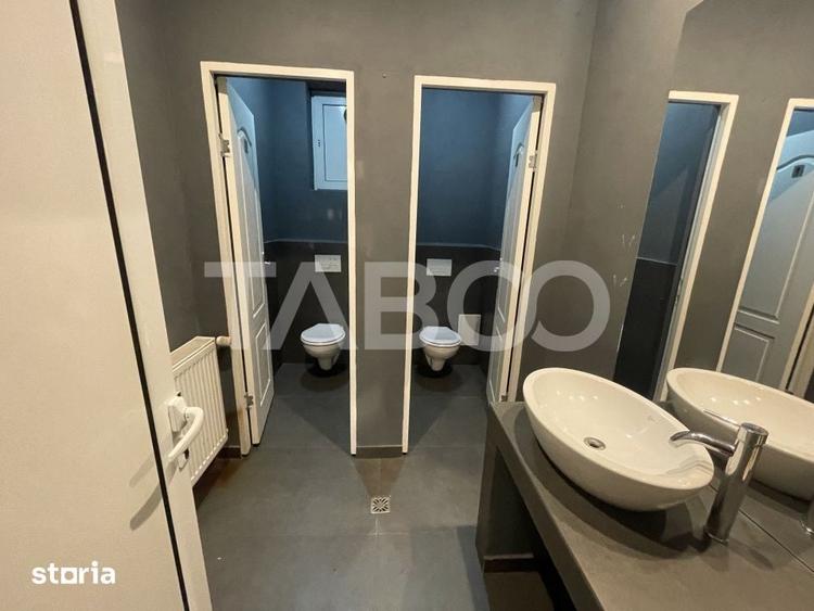 Spațiu comercial, de 150 mp, în Terezian