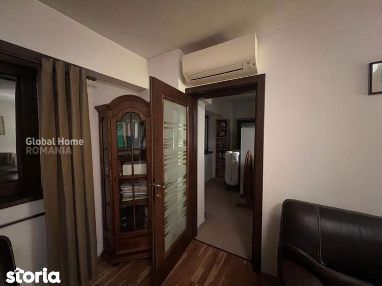 Apartament cu 3 camere decomandat, mobilat în Nerva Traian