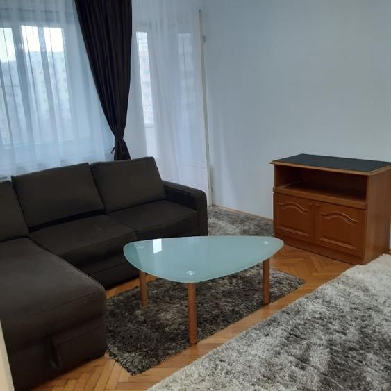 Apartament cu 2 camere semidecomandat, mobilat în Dorobanți