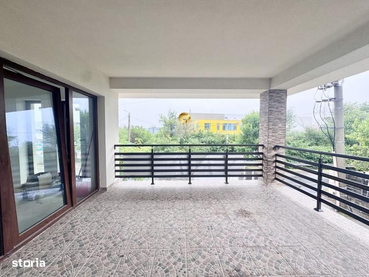 Apartament Etaj 1 - 4 camere + Terasa 16mp + Cota Parte Gradina - Otop - 10