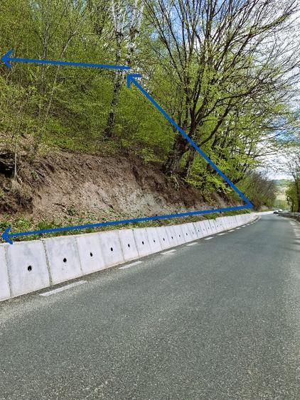 Teren agricol extravilan de 7548 mp, în Măcărești