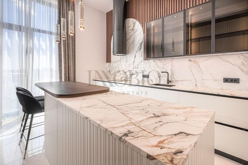 Penthouse 4 Camere | One Herastrau Towers - 11