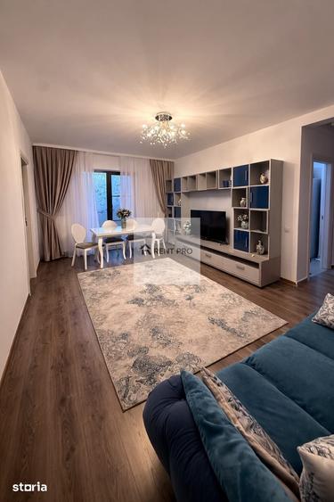 Apartament cu 3 camere în Plevnei