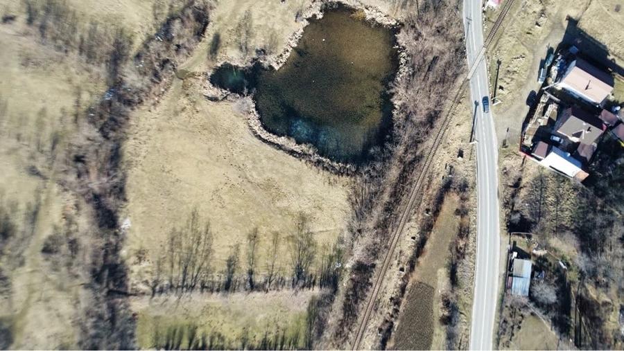 Teren de 15000 mp, în Central