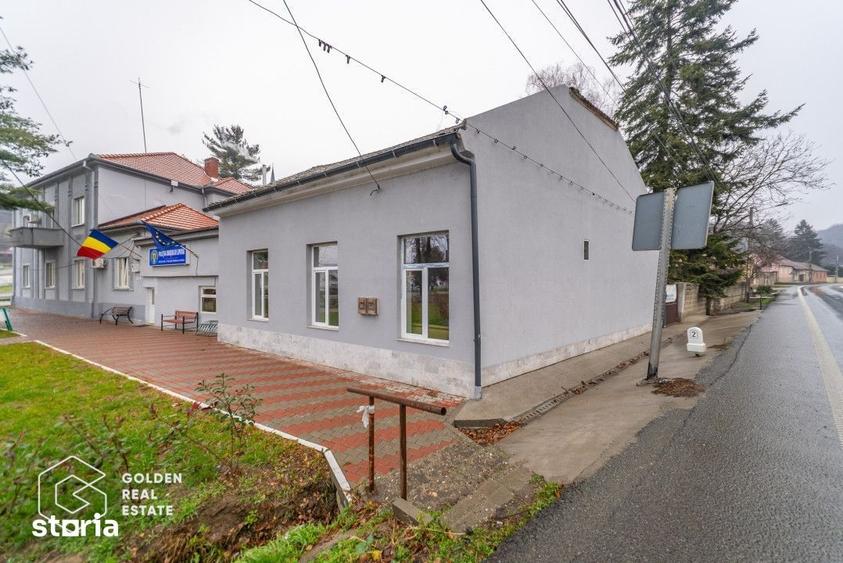 Casă cu 3 camere cu Teren 197 Mp în Chișineu-Criș
