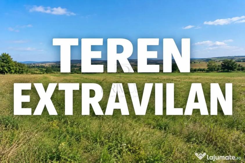 Teren în Ghiroda